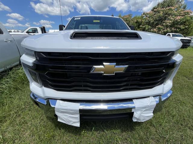 new 2024 Chevrolet Silverado 2500 car, priced at $53,860