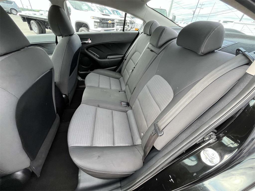 used 2014 Kia Forte car, priced at $4,995
