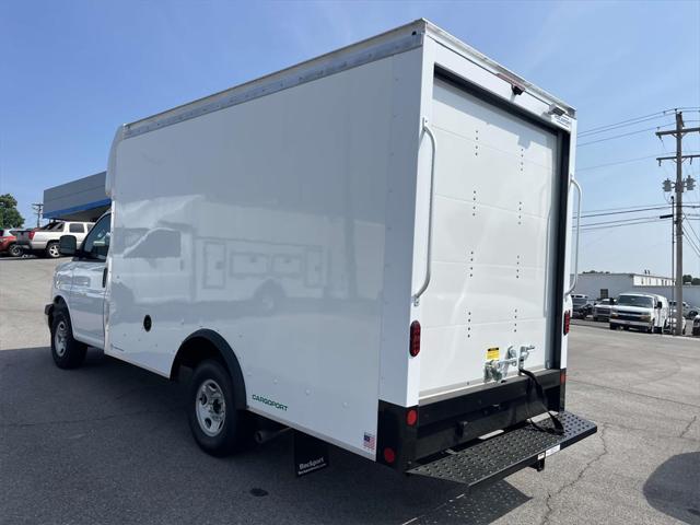 new 2025 Chevrolet Express 3500 car, priced at $54,999