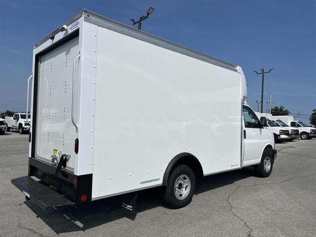 new 2025 Chevrolet Express 3500 car, priced at $54,999