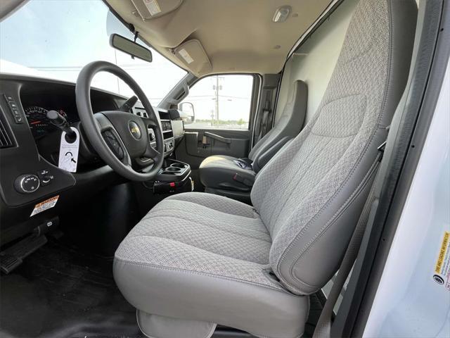 new 2025 Chevrolet Express 3500 car, priced at $54,999