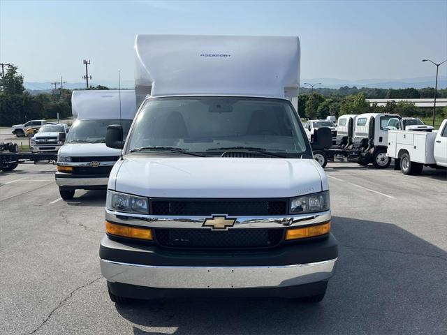 new 2025 Chevrolet Express 3500 car, priced at $54,999