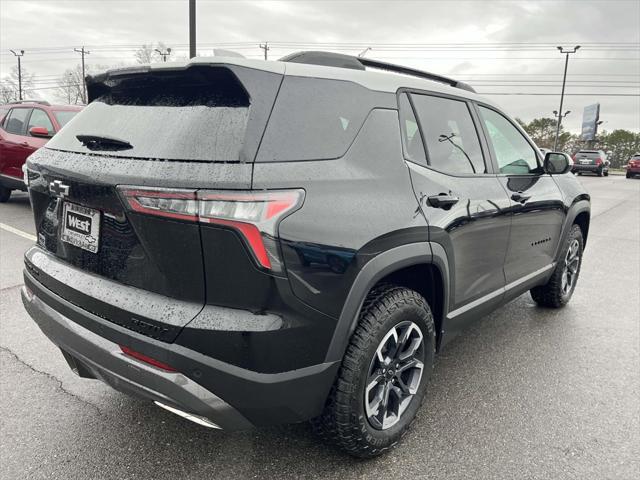 new 2025 Chevrolet Equinox car, priced at $35,290