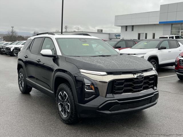 new 2025 Chevrolet Equinox car, priced at $35,290