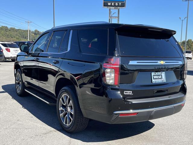 new 2024 Chevrolet Tahoe car, priced at $61,585