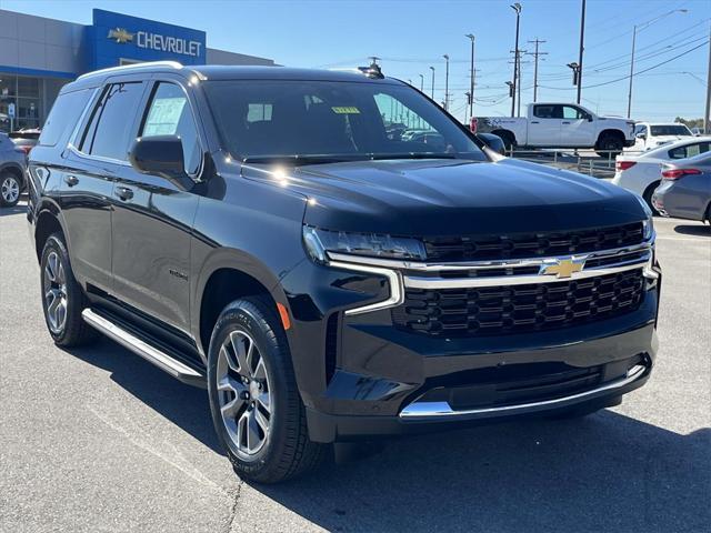 new 2024 Chevrolet Tahoe car, priced at $62,285