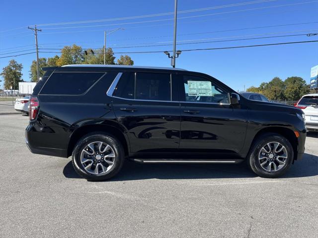 new 2024 Chevrolet Tahoe car, priced at $61,585