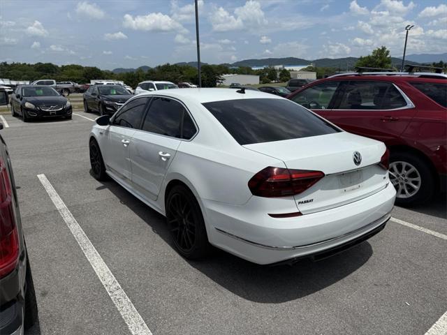 used 2017 Volkswagen Passat car, priced at $5,941