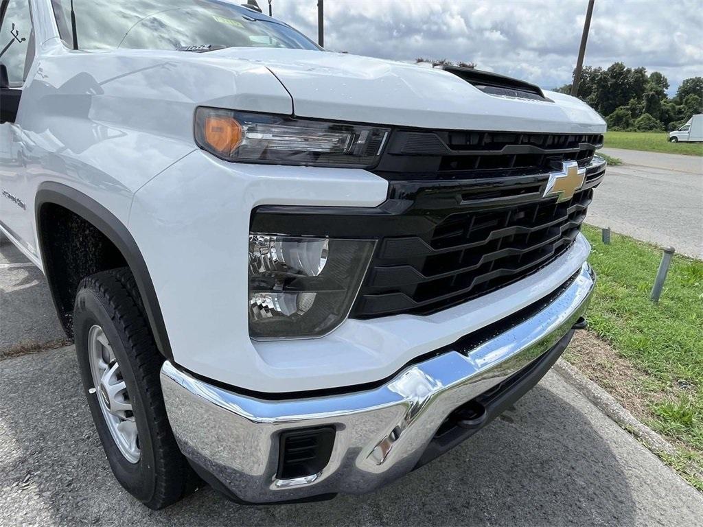 new 2024 Chevrolet Silverado 2500 car, priced at $52,799