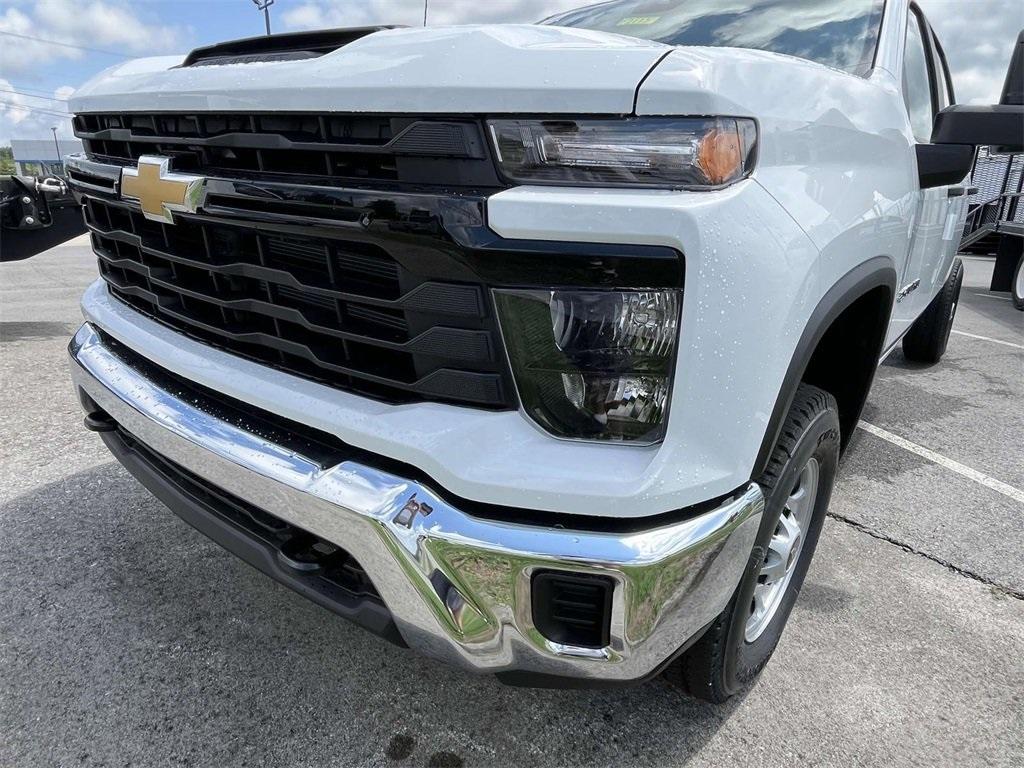 new 2024 Chevrolet Silverado 2500 car, priced at $52,799