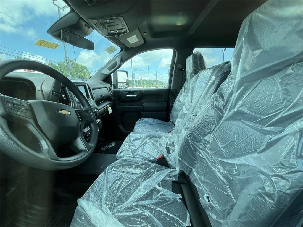 new 2024 Chevrolet Silverado 2500 car, priced at $52,799