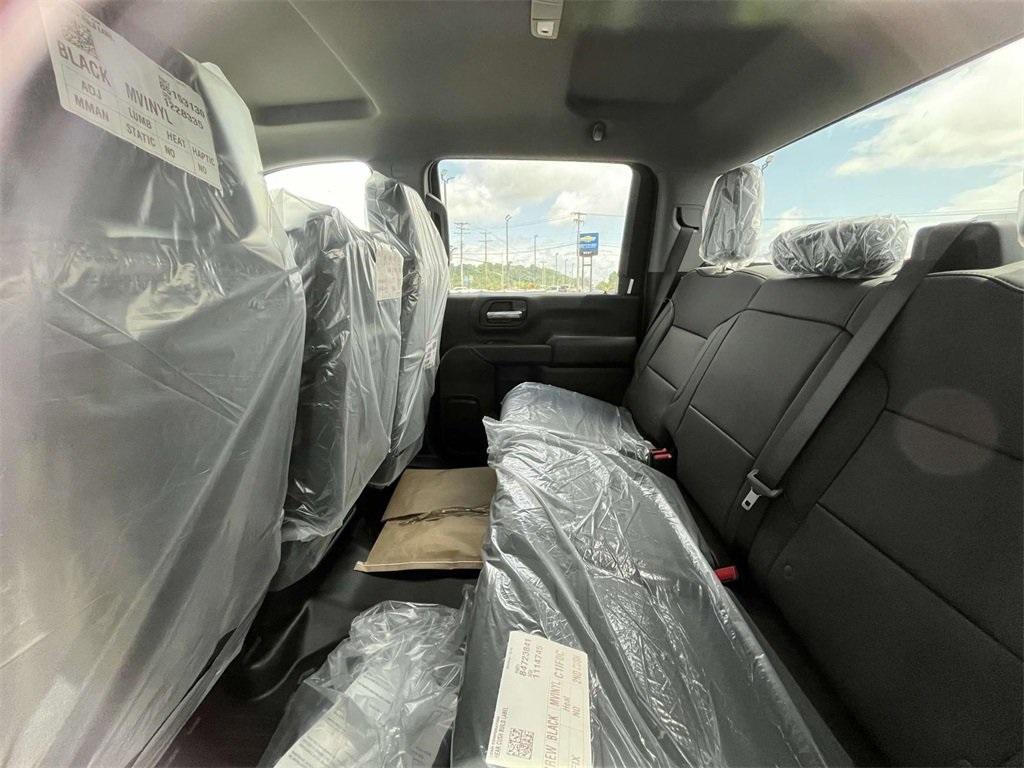 new 2024 Chevrolet Silverado 2500 car, priced at $52,799