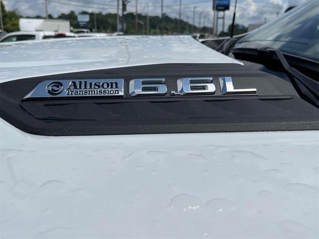 new 2024 Chevrolet Silverado 2500 car, priced at $52,799