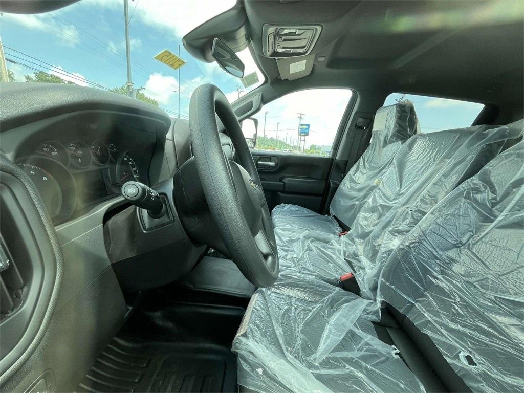 new 2024 Chevrolet Silverado 2500 car, priced at $52,799