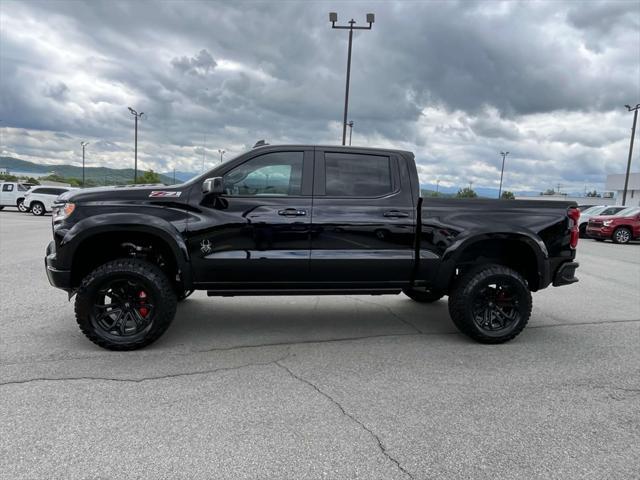 new 2025 Chevrolet Silverado 1500 car, priced at $60,680