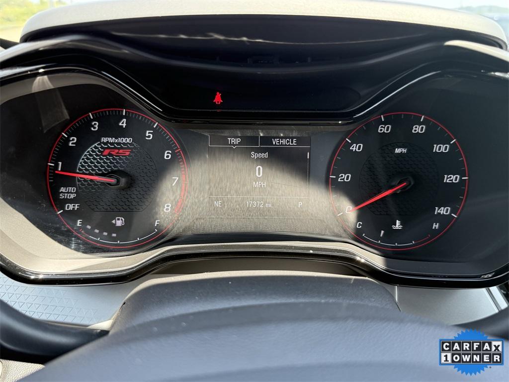 used 2024 Chevrolet Trax car, priced at $22,995