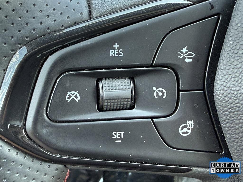 used 2024 Chevrolet Trax car, priced at $22,995