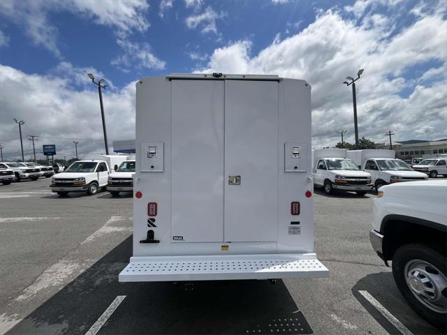new 2025 Chevrolet Express 3500 car, priced at $43,378