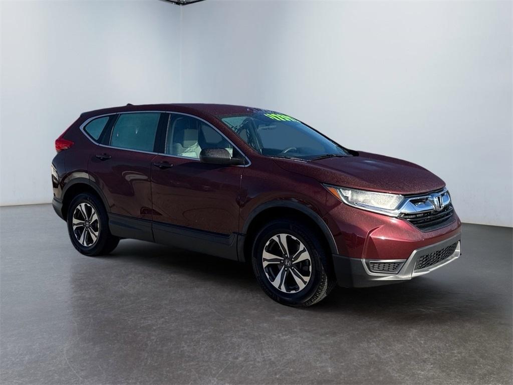 used 2018 Honda CR-V car, priced at $16,995