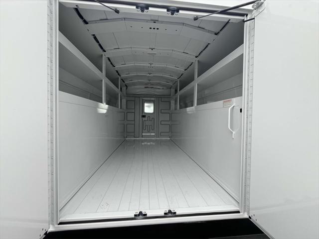 new 2024 Chevrolet Express 3500 car, priced at $65,500
