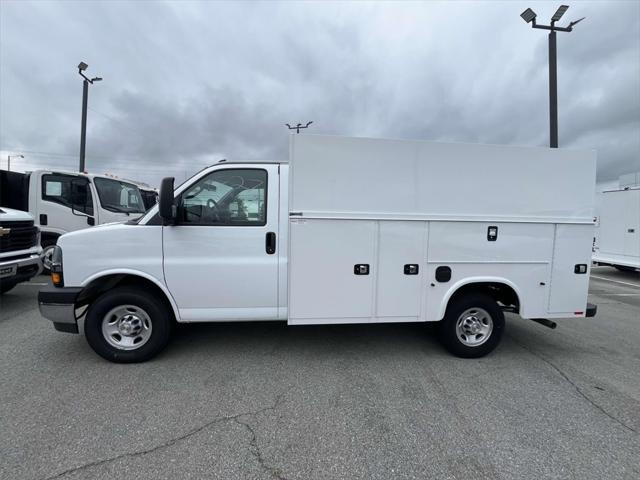 new 2024 Chevrolet Express 3500 car, priced at $65,500