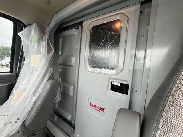 new 2024 Chevrolet Express 3500 car, priced at $65,500
