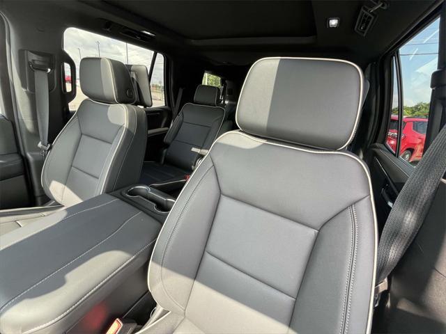 new 2025 Chevrolet Tahoe car, priced at $84,375