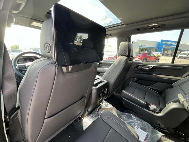 new 2025 Chevrolet Tahoe car, priced at $84,375