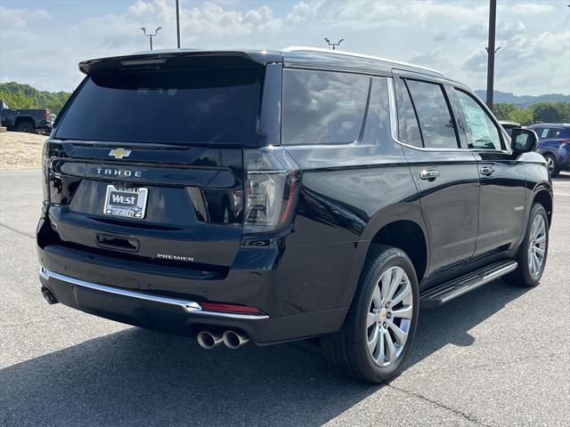 new 2025 Chevrolet Tahoe car, priced at $84,375