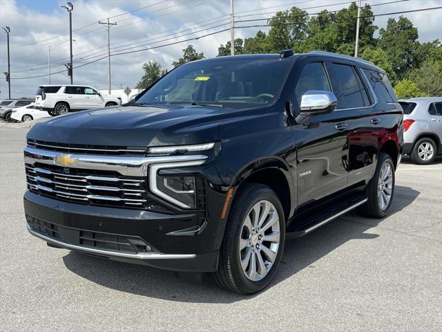 new 2025 Chevrolet Tahoe car, priced at $84,375