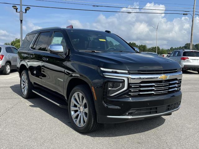 new 2025 Chevrolet Tahoe car, priced at $84,375