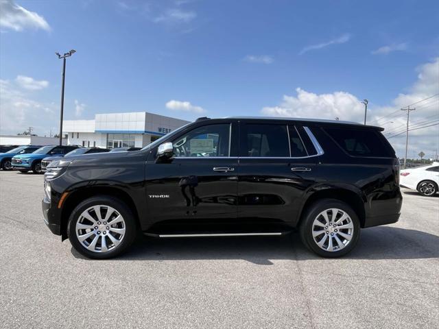 new 2025 Chevrolet Tahoe car, priced at $84,375