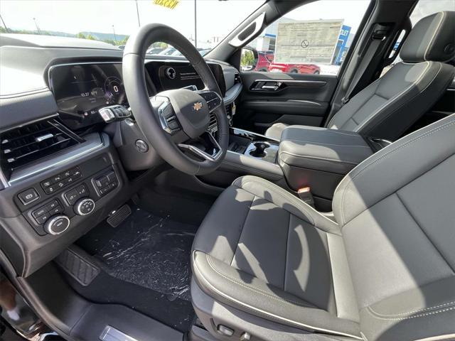 new 2025 Chevrolet Tahoe car, priced at $84,375