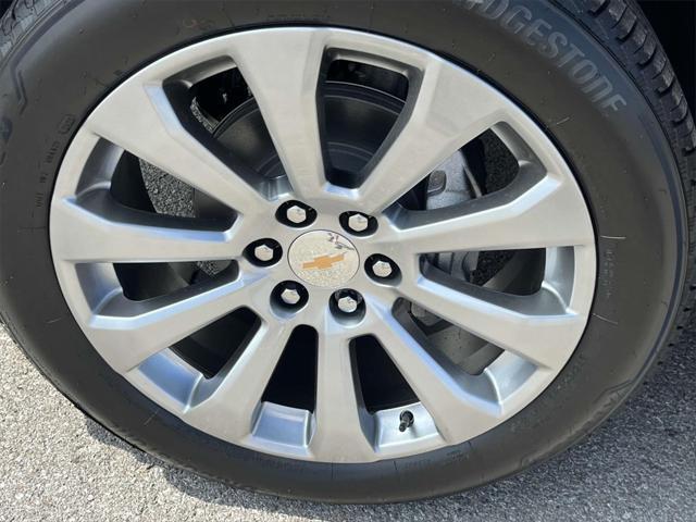new 2025 Chevrolet Tahoe car, priced at $84,375