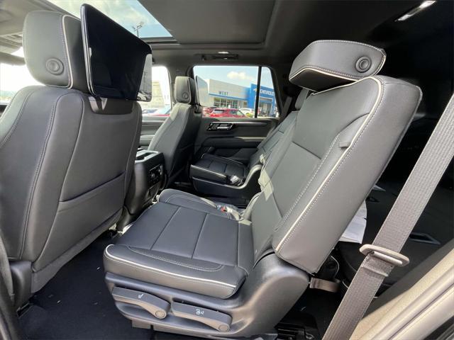 new 2025 Chevrolet Tahoe car, priced at $84,375