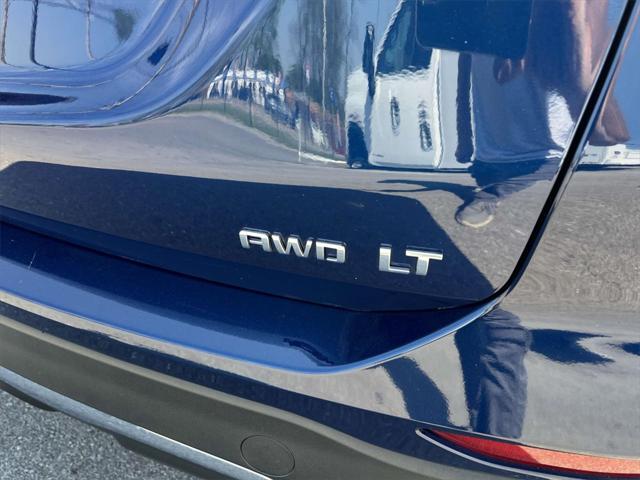 used 2022 Chevrolet Equinox car, priced at $23,773