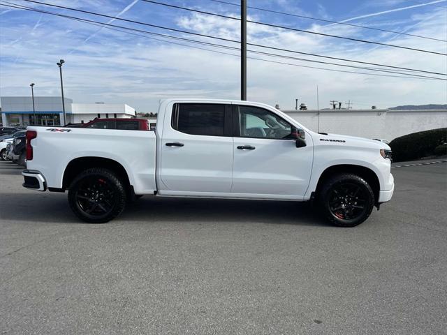 used 2023 Chevrolet Silverado 1500 car, priced at $48,956