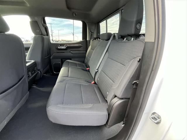 used 2023 Chevrolet Silverado 1500 car, priced at $48,956