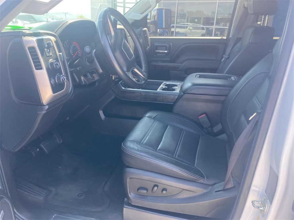 used 2016 GMC Sierra 3500 car