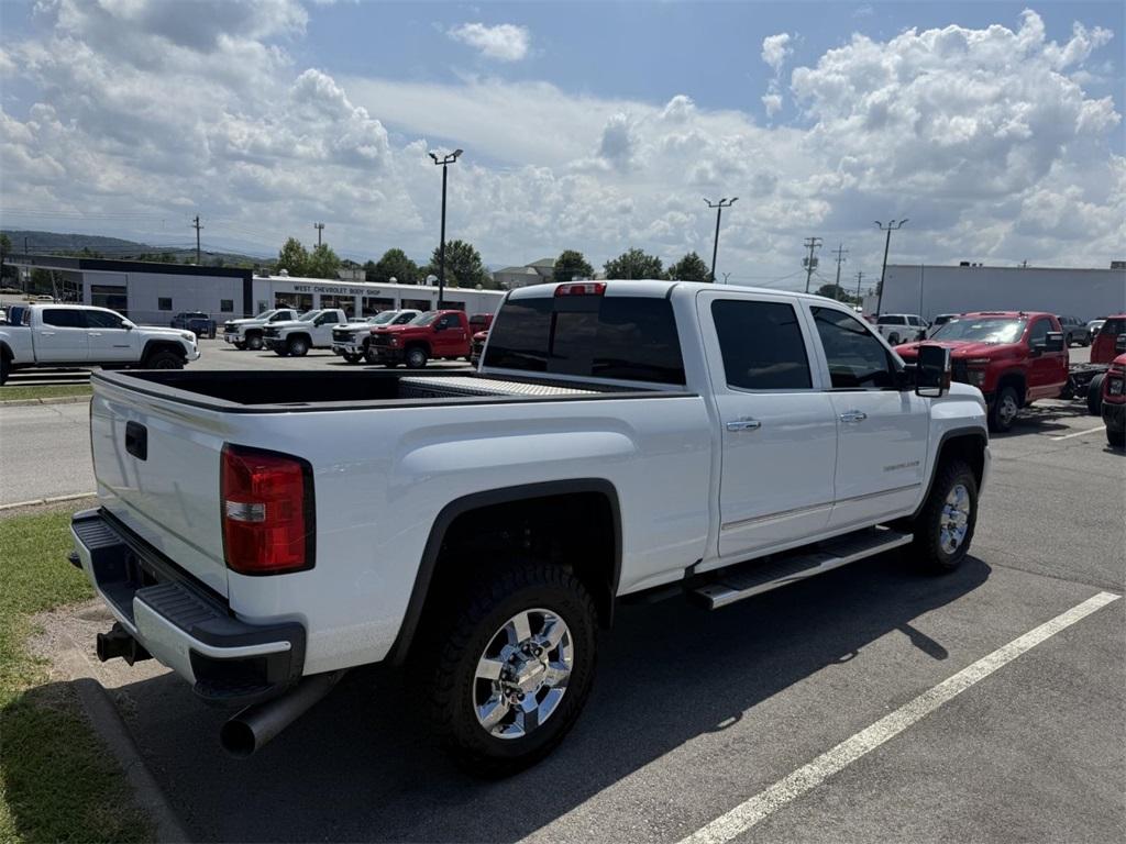 used 2016 GMC Sierra 3500 car