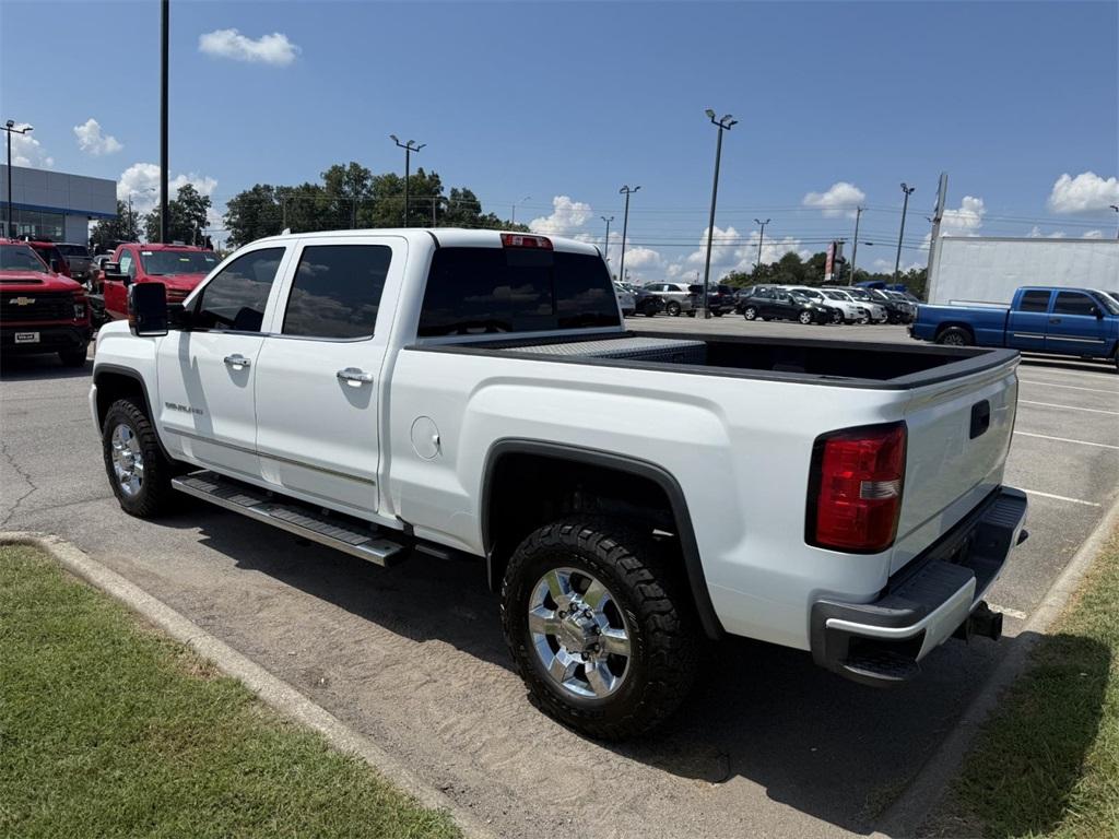 used 2016 GMC Sierra 3500 car