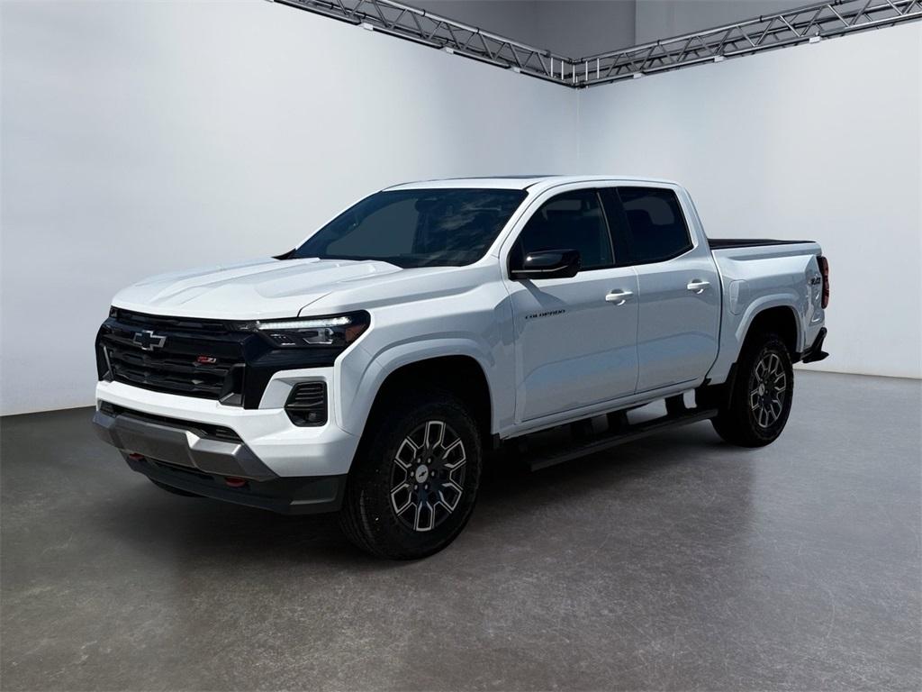 new 2026 Chevrolet Colorado car, priced at $46,190