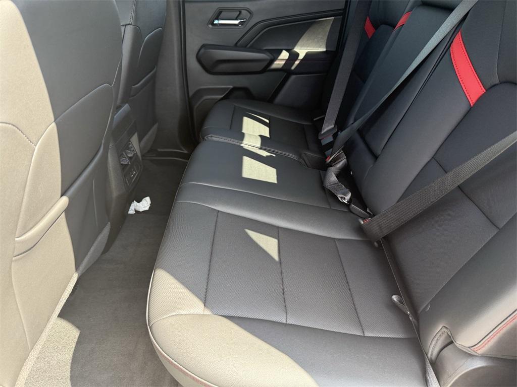 new 2026 Chevrolet Colorado car, priced at $46,190