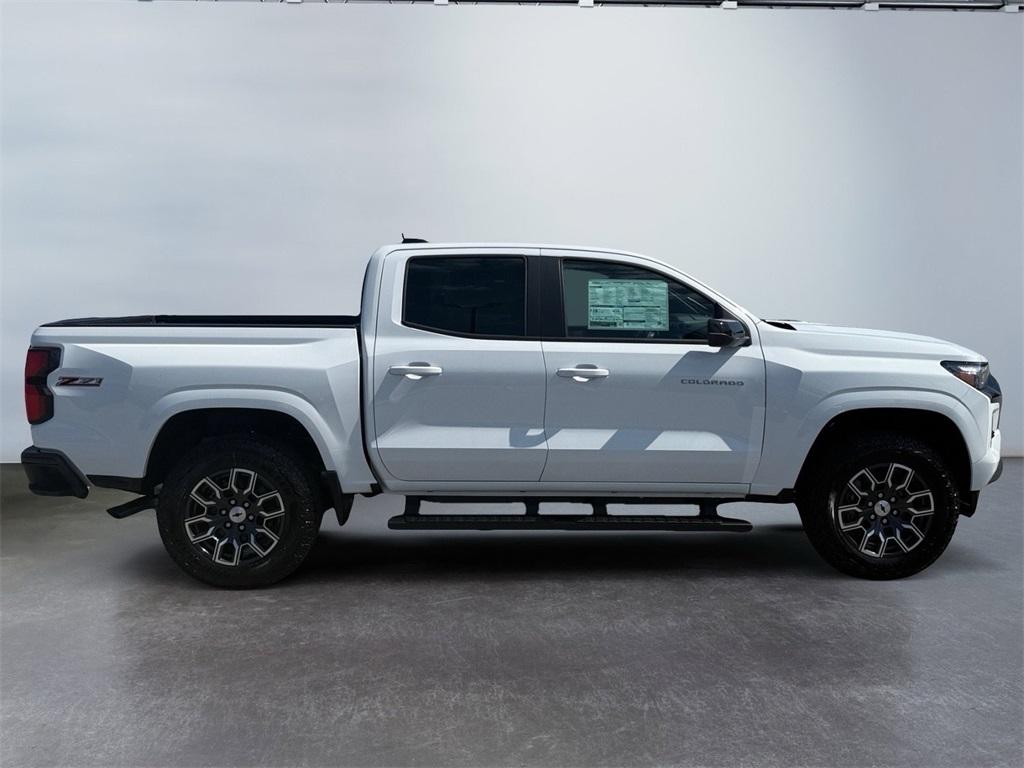 new 2026 Chevrolet Colorado car, priced at $46,190