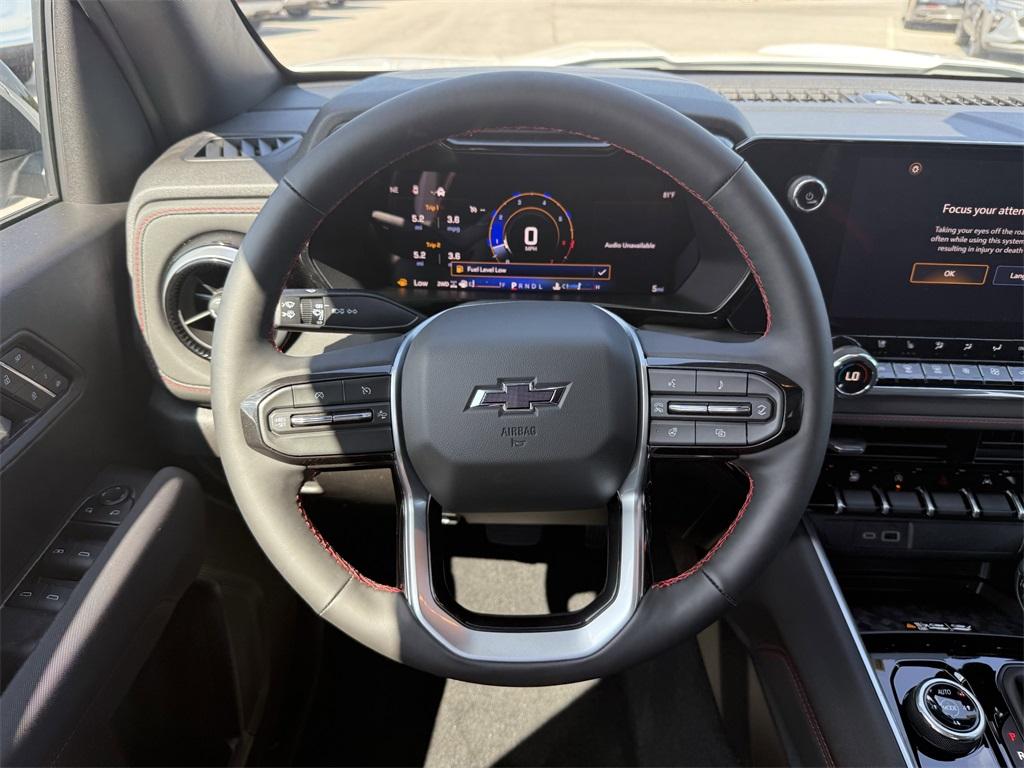 new 2026 Chevrolet Colorado car, priced at $46,190