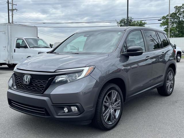 used 2020 Honda Passport car, priced at $25,000