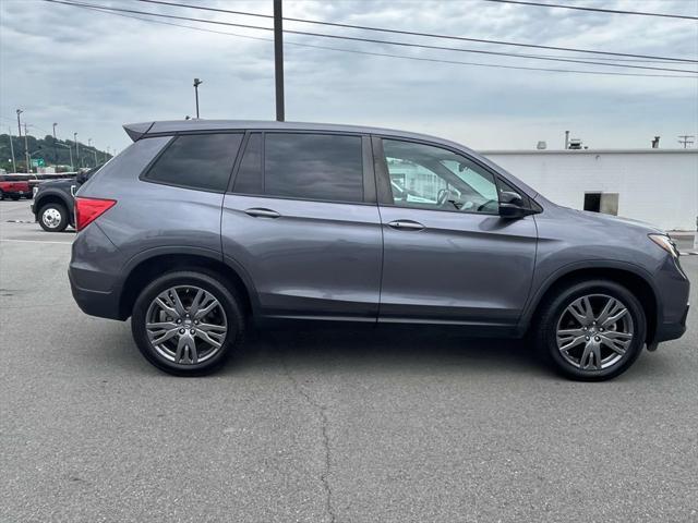 used 2020 Honda Passport car, priced at $25,000