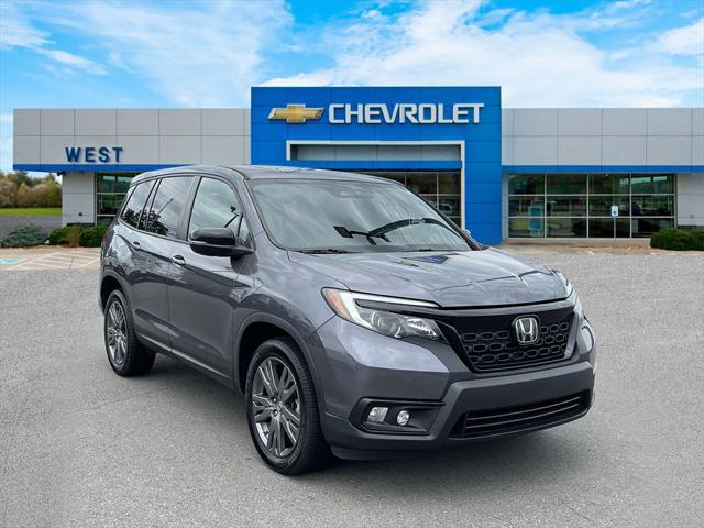 used 2020 Honda Passport car, priced at $25,000