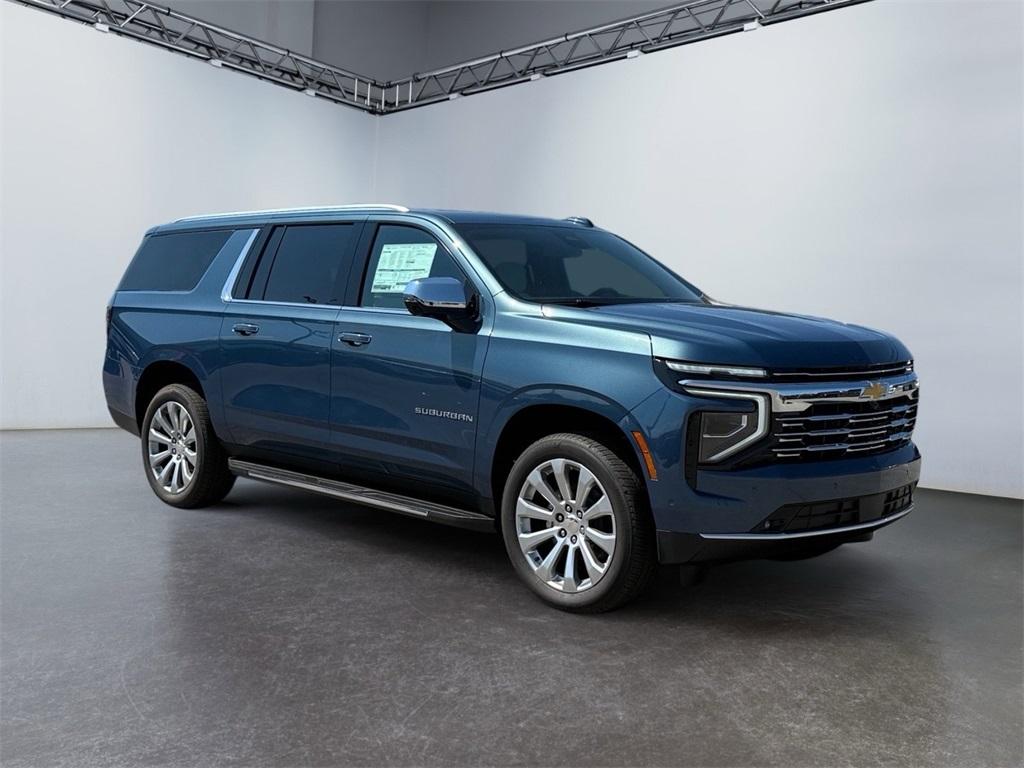 new 2025 Chevrolet Suburban car, priced at $77,488