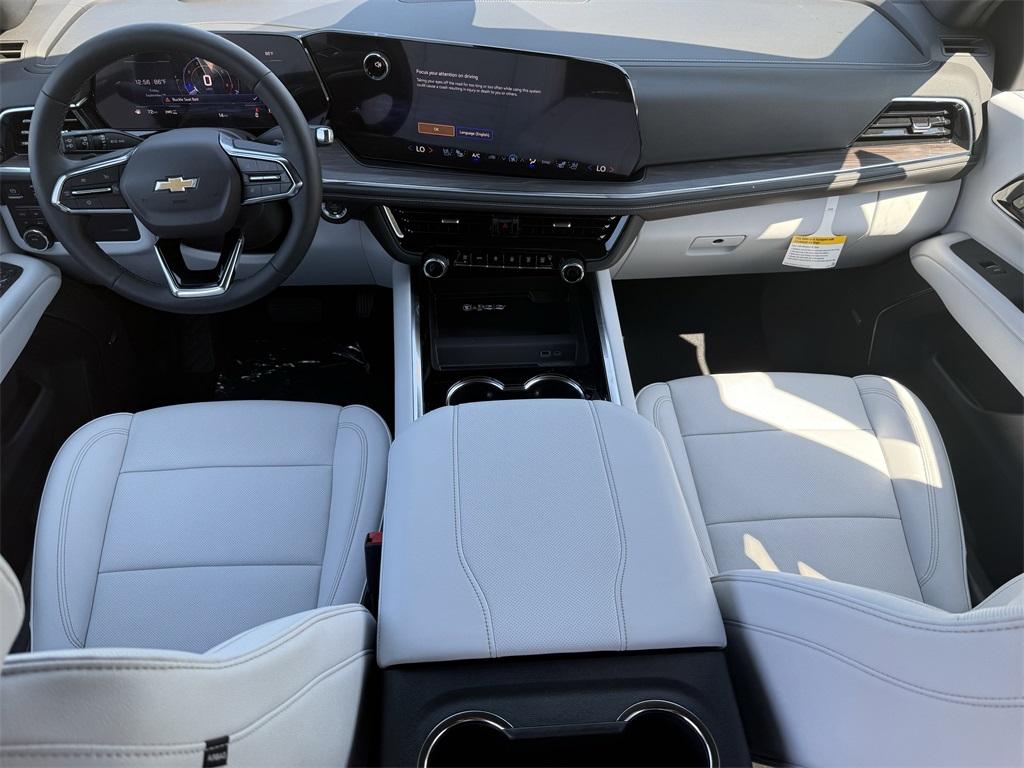 new 2025 Chevrolet Suburban car, priced at $77,488